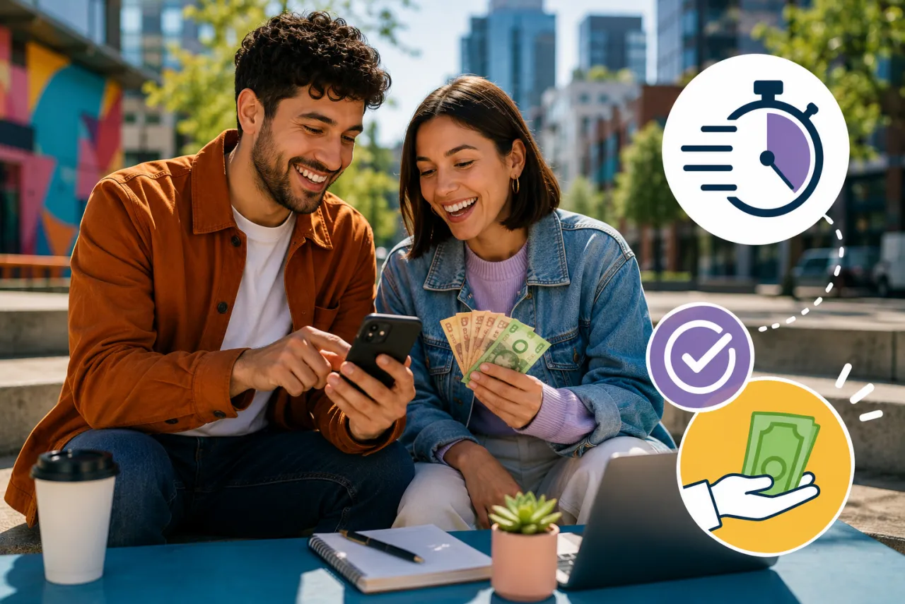 Comment faire une demande de prêt d'argent sans crédit en ligne - étape par étape